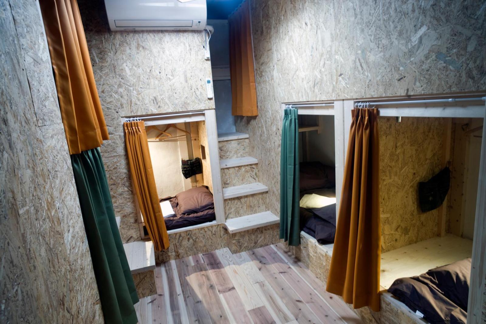 Worldtreck Dinner & Guesthouse Pise Нагано Экстерьер фото
